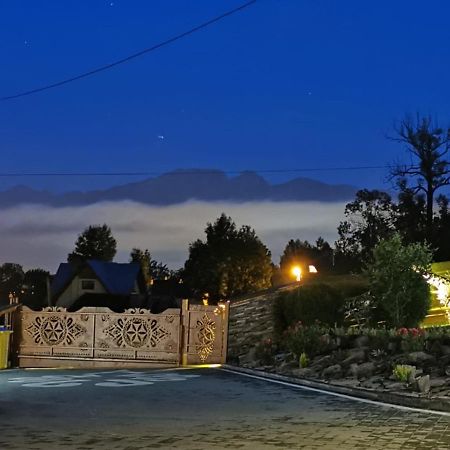 Domek Z Widokiem Закопане Екстер'єр фото